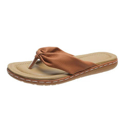 Comfortable Flat Casual Slippers