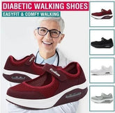 🔥2024 Flash Sale 70% OFF🔥Stretchable Breathable Lightweight Walking Shoes