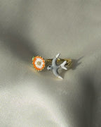 A bird’s wish! Marigold Ring