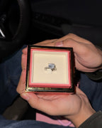 Rotating Gift Box with Ring