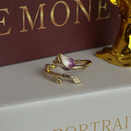 Tulip Manor Dreamy Ring