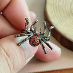 Ember Arachne Ring