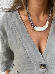 NEW🔥 Linen Pocket Shirt
